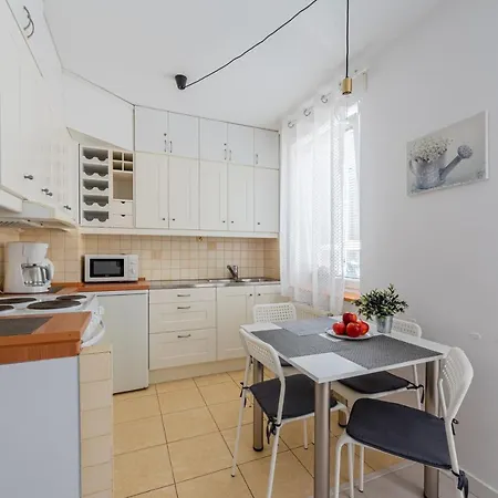 Z Balkonem Przy Latarni 150m Od Morza Apartman