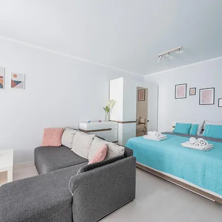 Z Balkonem Przy Latarni 150m Od Morza *