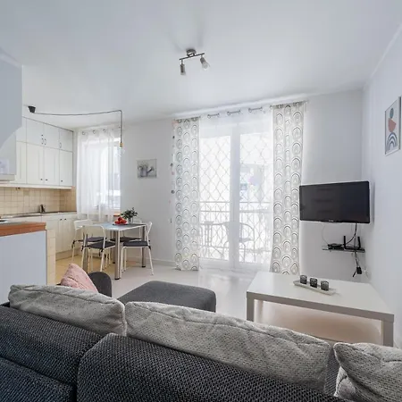 Z Balkonem Przy Latarni 150m Od Morza * Kołobrzeg