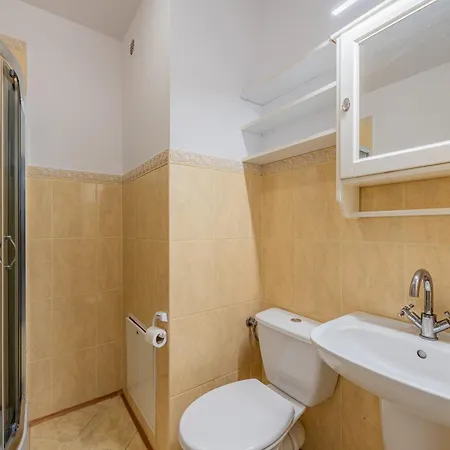 Z Balkonem Przy Latarni 150m Od Morza Apartman *