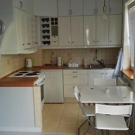 Apartman Z Balkonem Przy Latarni 150m Od Morza Kołobrzeg