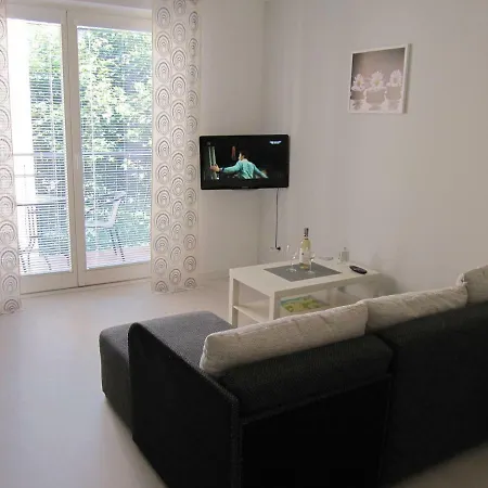 Z Balkonem Przy Latarni 150m Od Morza Apartman Kołobrzeg