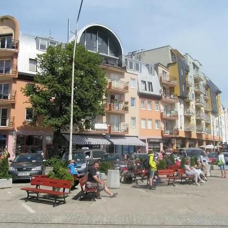 Z Balkonem Przy Latarni 150m Od Morza * Kołobrzeg