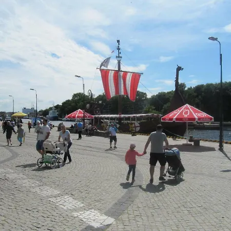 Z Balkonem Przy Latarni 150m Od Morza * Kołobrzeg