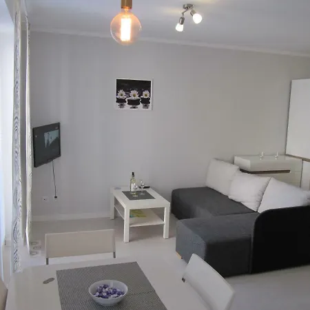 Z Balkonem Przy Latarni 150m Od Morza