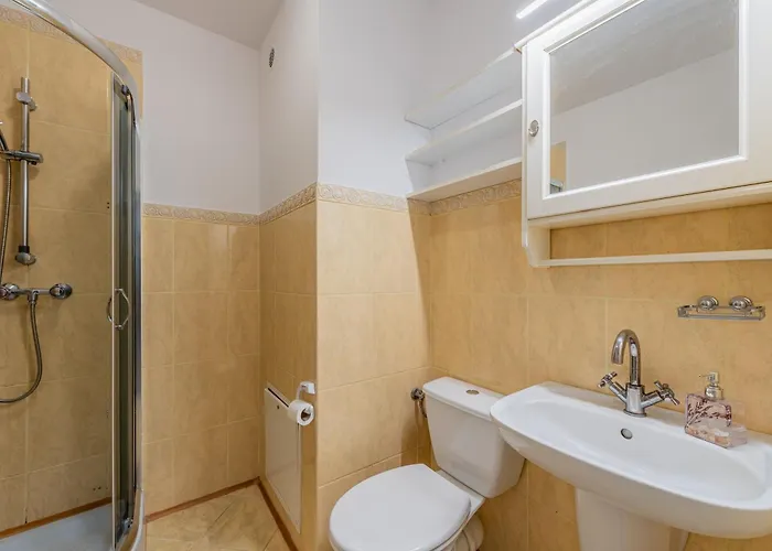 Z Balkonem Przy Latarni 150m Od Morza Apartamento *