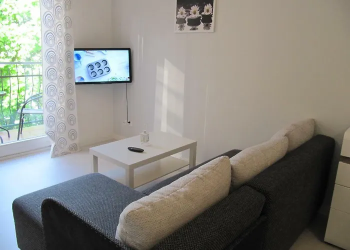 Z Balkonem Przy Latarni 150m Od Morza *