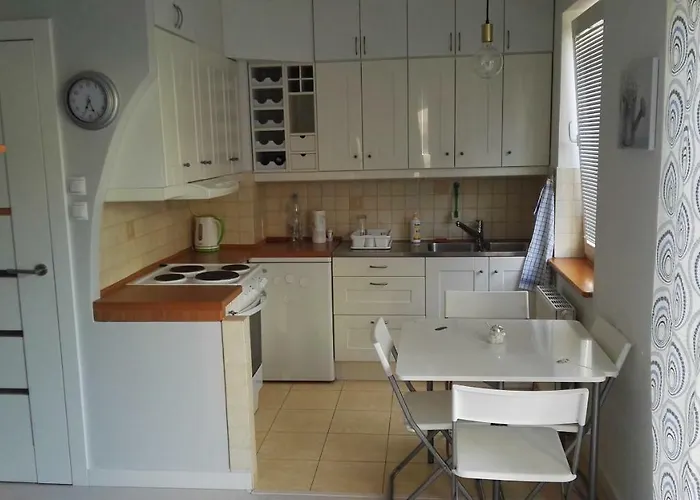 Apartamento Z Balkonem Przy Latarni 150m Od Morza Kołobrzeg