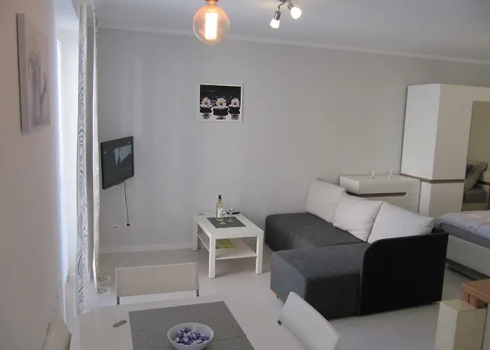 Z Balkonem Przy Latarni 150m Od Morza