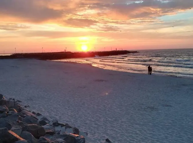 Z Balkonem Przy Latarni 150m Od Morza 公寓